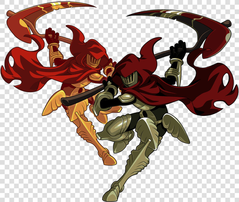 Shovel Knight Specter Of Torment  HD Png DownloadTransparent PNG