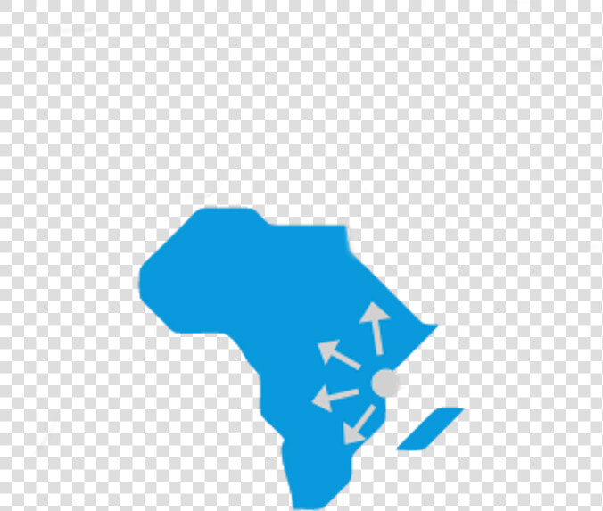 Internet Society Kenya Chapter   Africa Icon Png Blue  Transparent PngTransparent PNG