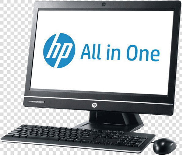 Hp Compaq Pro 6300 Aio 21 5  HD Png DownloadTransparent PNG