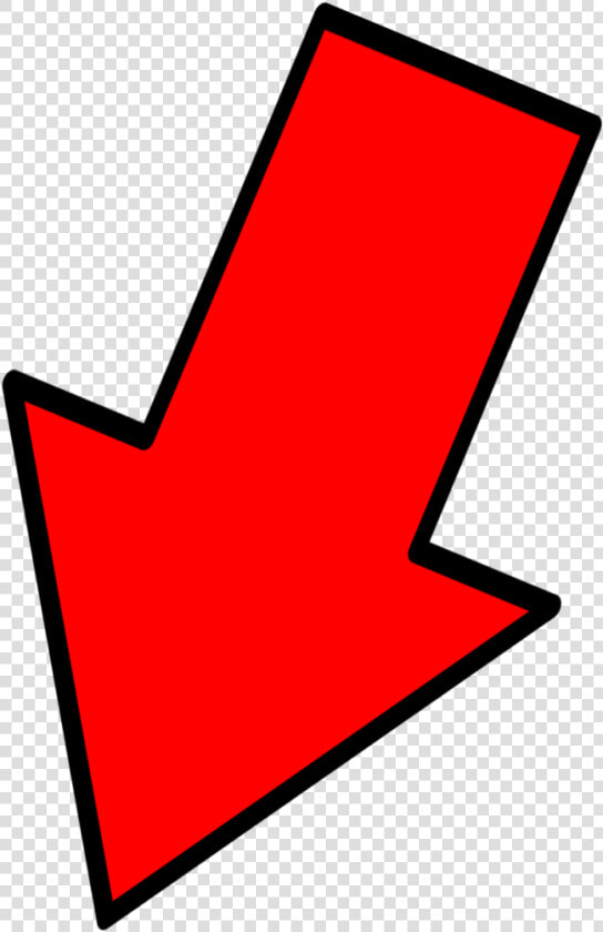 Red Arrow Plant Png   Red Arrow Down Png  Transparent PngTransparent PNG