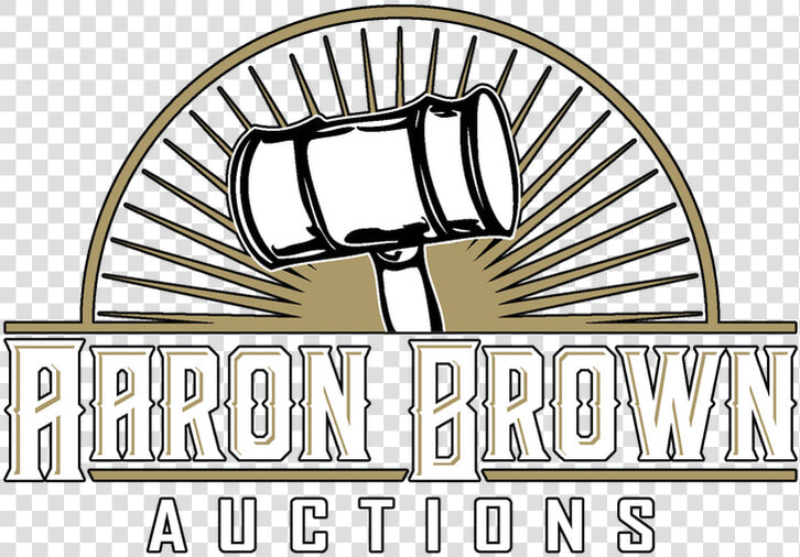 Aaron Brown Auctions Logo   Graphic Design  HD Png DownloadTransparent PNG