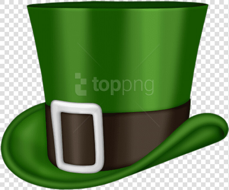 St Patrick Day Green Leprechaun Hat Png Clipart   St Patrick  39 s Day Hat Clip Art  Transparent PngTransparent PNG