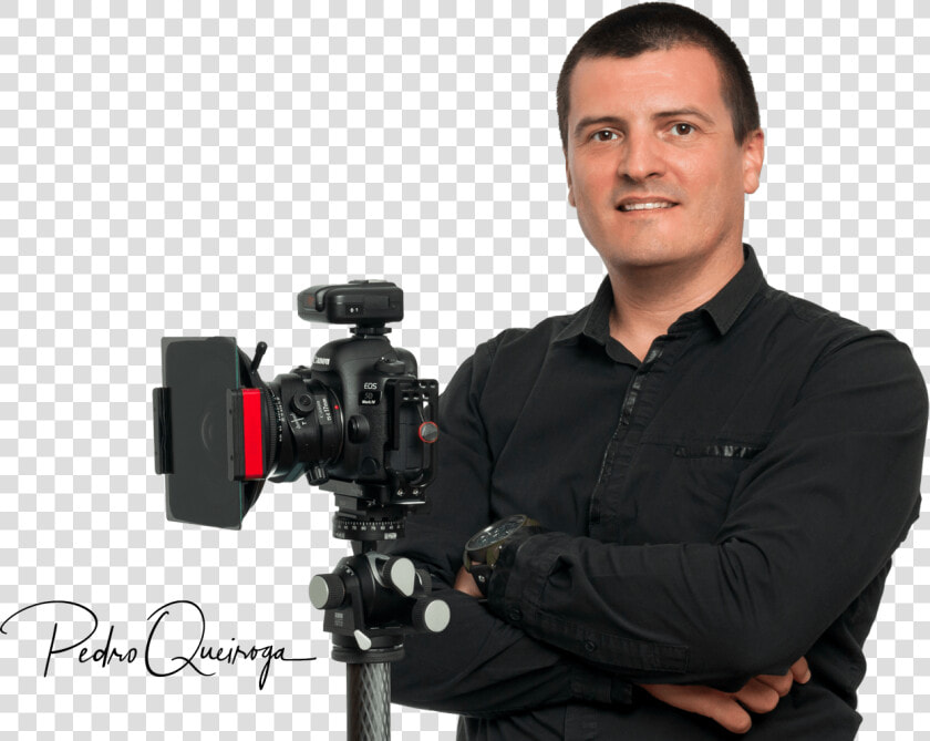 Pedro Queiroga   Videographer  HD Png DownloadTransparent PNG