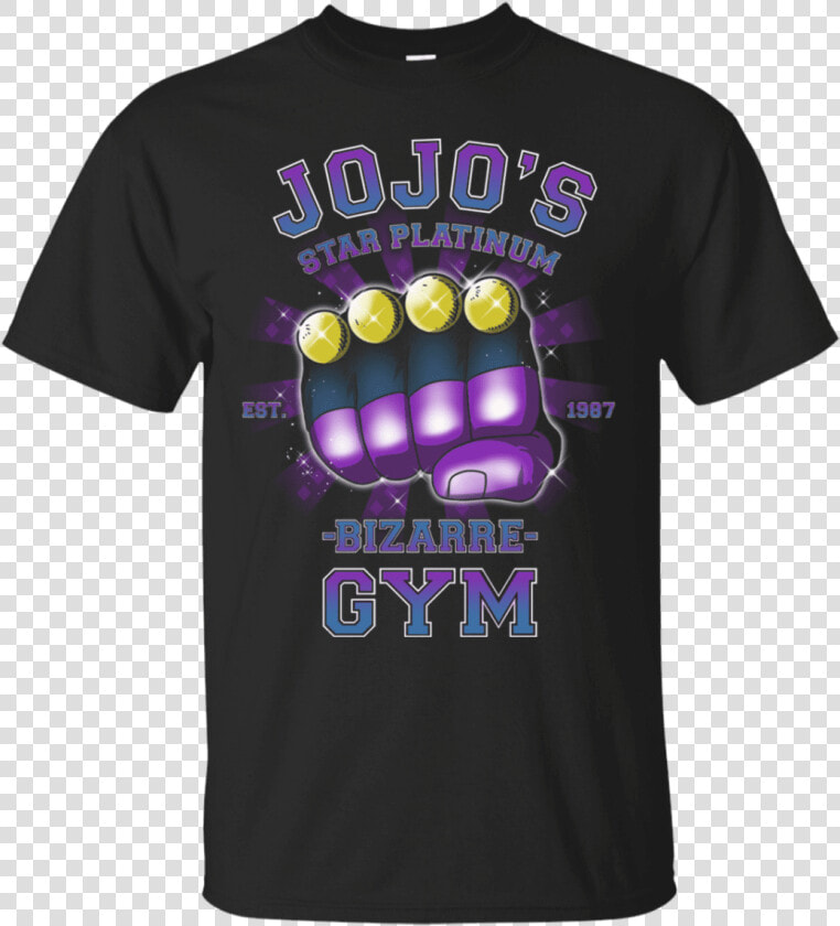 Star Platinum Gym T shirt   Warhammer 40k Shirt  HD Png DownloadTransparent PNG