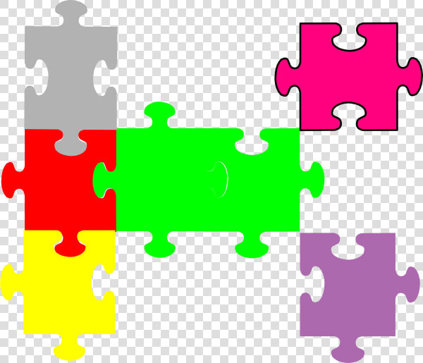 Jigsaw Puzzle Clip Art   Jigsaw Puzzles Clip Art  HD Png DownloadTransparent PNG