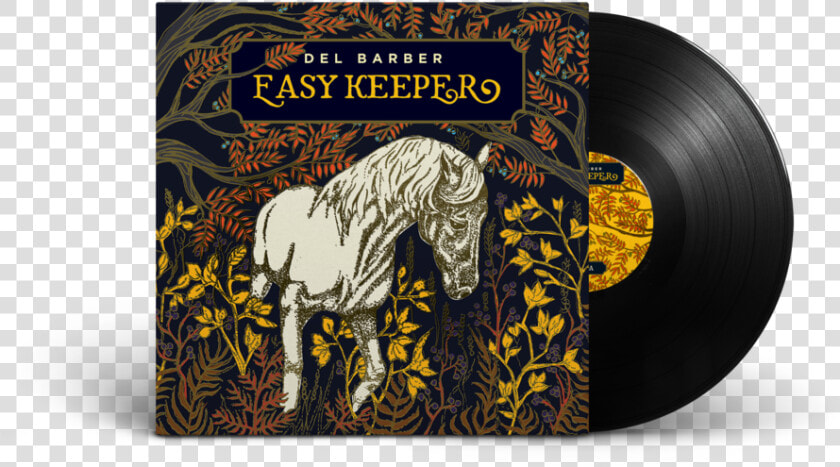 Joey Landreth Hindsight Lp   Del Barber Easy Keeper  HD Png DownloadTransparent PNG