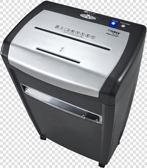 Dahle Oil Free Cross Cut Papersafe Paper Shredder  HD Png DownloadTransparent PNG