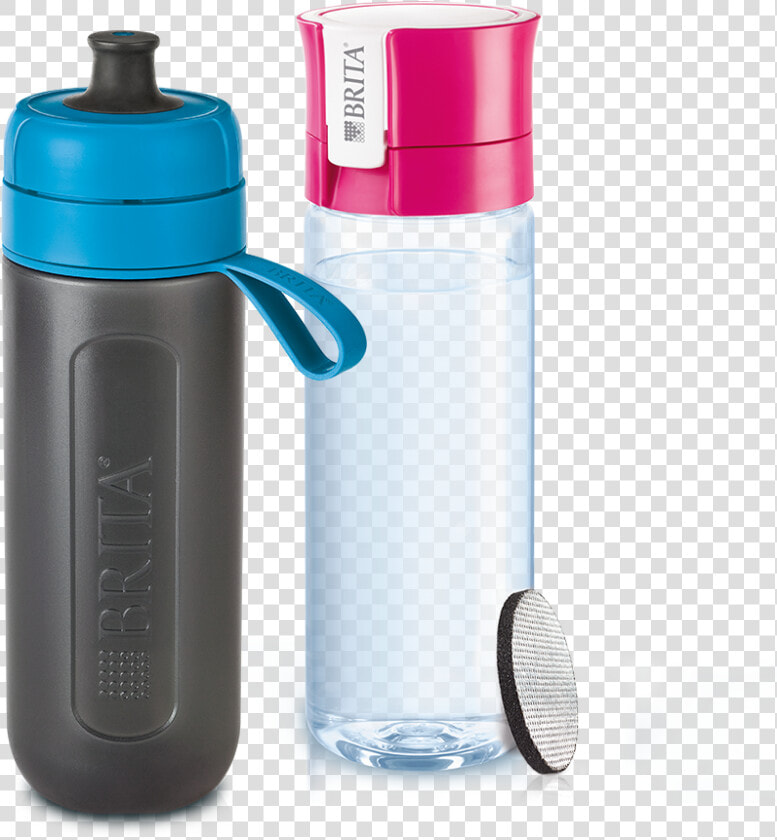 Brita Water Filter Fill amp go Active  HD Png DownloadTransparent PNG