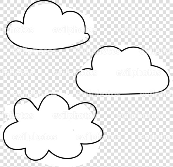 Cloud Drawing Vector And Stock Photo   Label  HD Png DownloadTransparent PNG