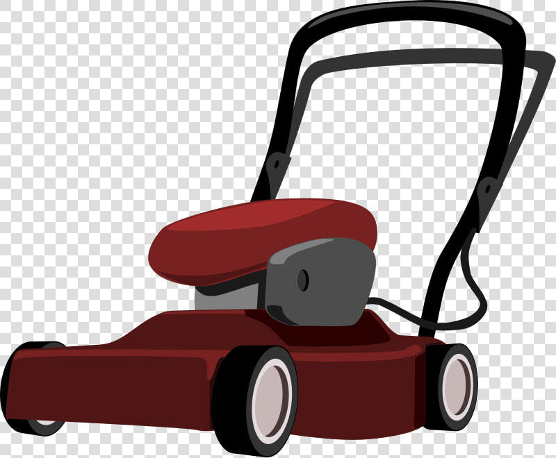 Lawn Mowers Cartoon Clip Art   Clipart Lawn Mower Png  Transparent PngTransparent PNG