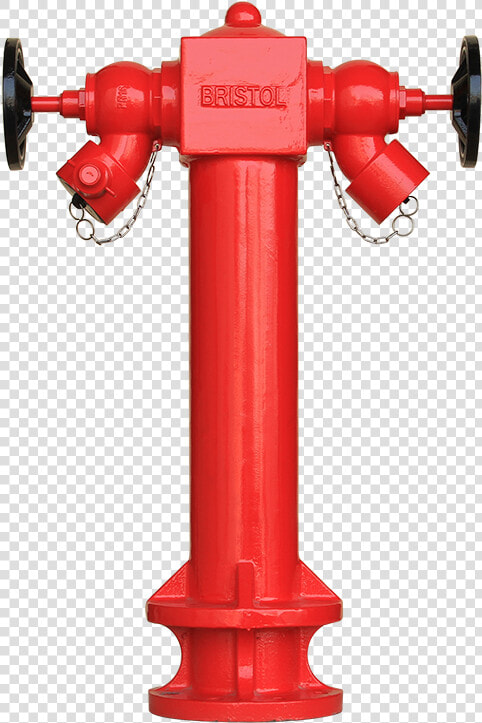 Pillar Hydrant   Pillar Type Fire Hydrant  HD Png DownloadTransparent PNG