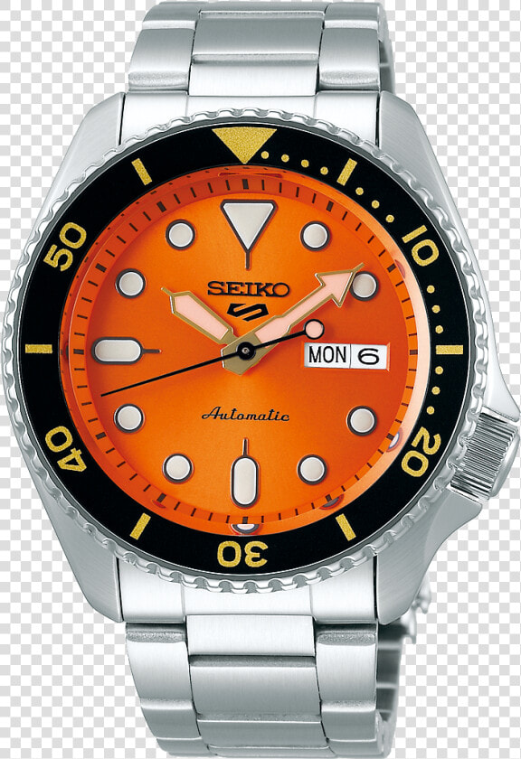 Seiko 5 Sports  HD Png DownloadTransparent PNG