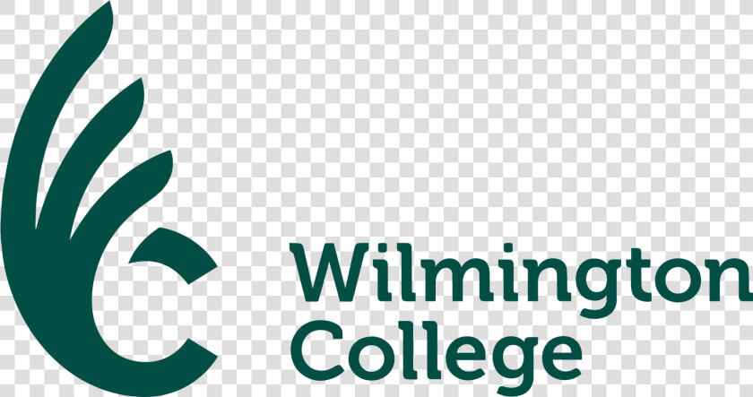 Main Logo Lockup Horizontal Dark Green   Wilmington College Logo  HD Png DownloadTransparent PNG