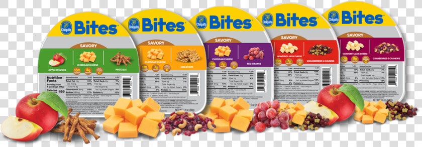 Try Out Our Nutritious On The Go Bites   Chiquita Bites And Sticks  HD Png DownloadTransparent PNG