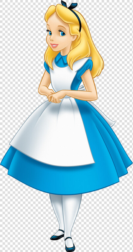 Transparent Alice Clipart M 1381269600   Alice In Wonderland Characters Alice  HD Png DownloadTransparent PNG