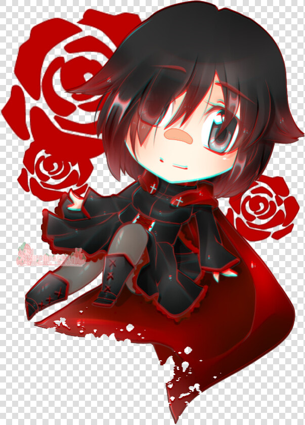 Ruby By Xmireille chanx  HD Png DownloadTransparent PNG