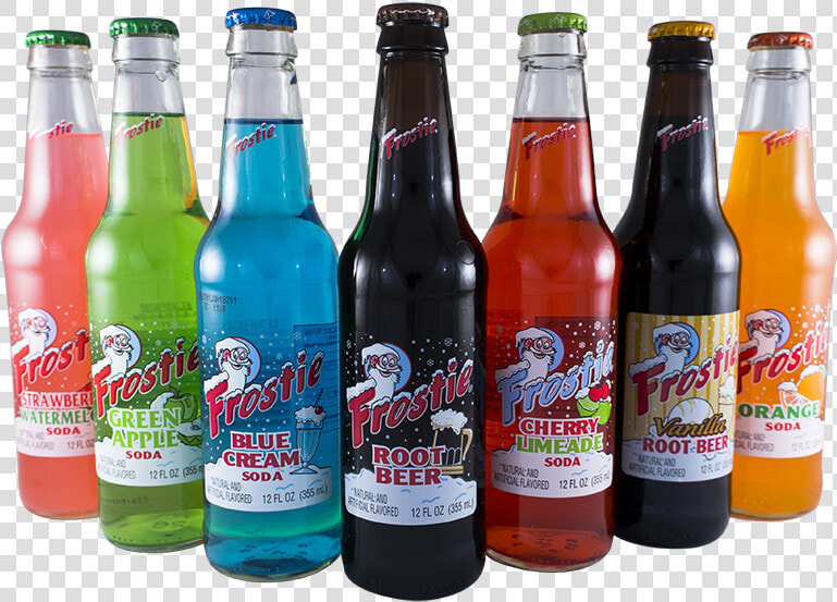 Frostie Root Beer  HD Png DownloadTransparent PNG