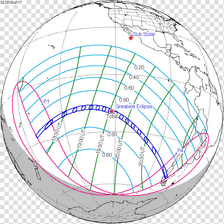 File   Se2010jul11t   Ascension Island Longitude And Latitude  HD Png DownloadTransparent PNG