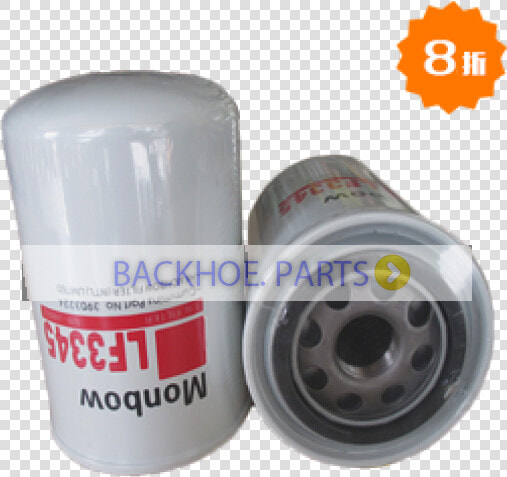 For Cummins Generator Sets Oil Filter 3903224   Plastic  HD Png DownloadTransparent PNG