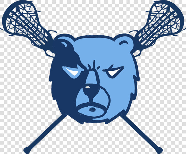 Ct Grizzlies Logo   Ct Grizzlies Lacrosse Logo  HD Png DownloadTransparent PNG