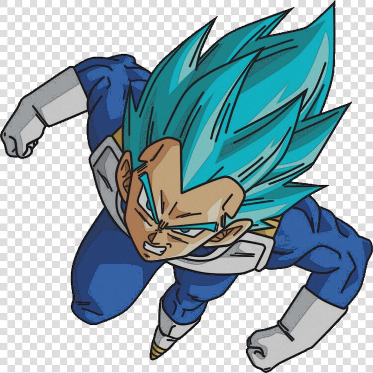  vegeta  supersaiyanblue  dragonballsuper  anime  freetoedit   Vegeta Ssj Blue Evolution  HD Png DownloadTransparent PNG