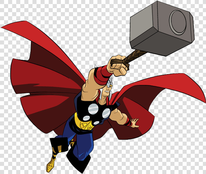 Free Thor Cliparts Download   Thor Clipart  HD Png DownloadTransparent PNG