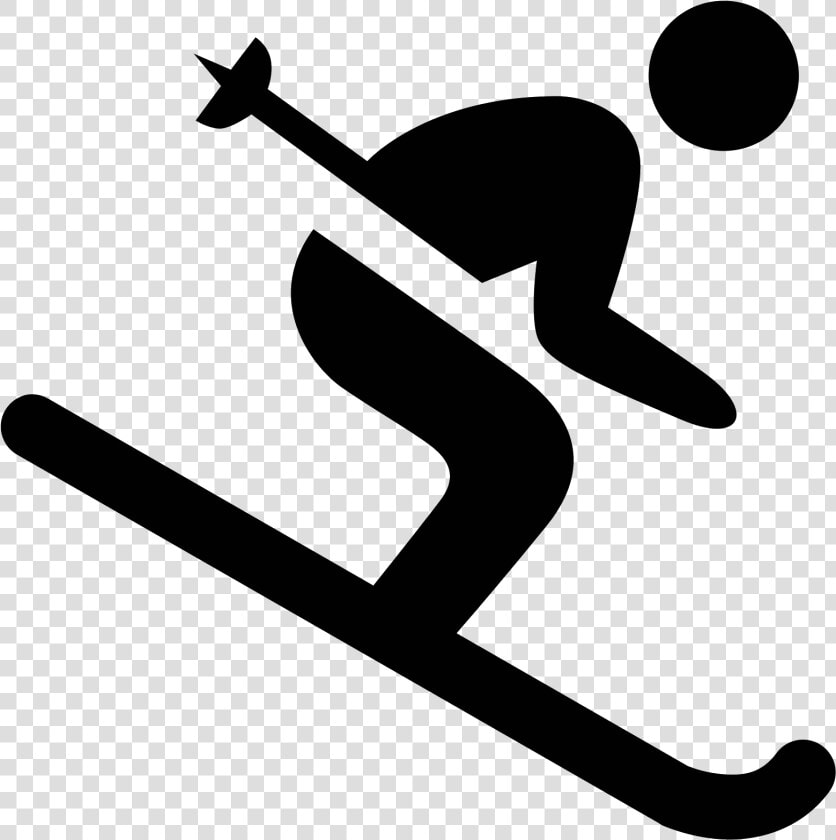 Jet Ski Vector   Skiing Icon  HD Png DownloadTransparent PNG