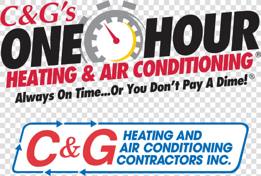 Dealer Logo   One Hour Heating Air Conditioning  HD Png DownloadTransparent PNG