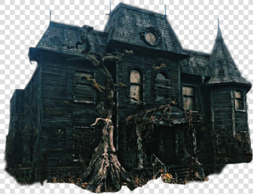  old  house  hunted  horror  scary   Horror House Images Png  Transparent PngTransparent PNG