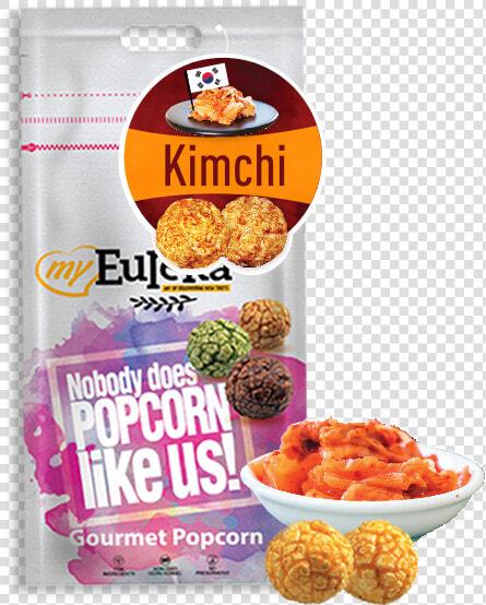 Eureka Popcorn Sour Cream  HD Png DownloadTransparent PNG