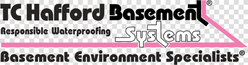 Tc Hafford Basement Systems  HD Png DownloadTransparent PNG