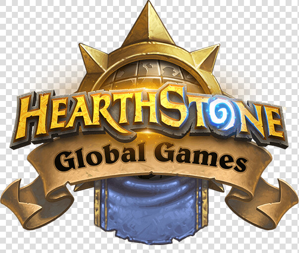 Global Games Logo   Hearthstone Global Games 2018  HD Png DownloadTransparent PNG