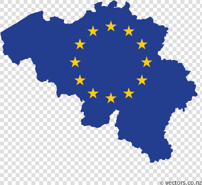 Belgium Blank Map Png  Transparent PngTransparent PNG