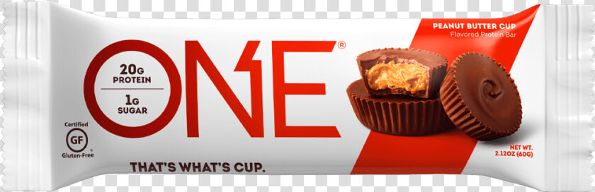 Peanut Butter Cup   One Bar Peanut Butter Cup  HD Png DownloadTransparent PNG