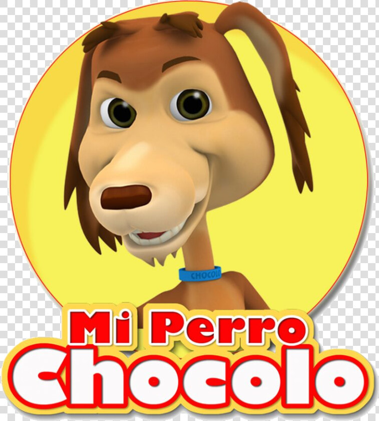 Perro Chocolo  HD Png DownloadTransparent PNG