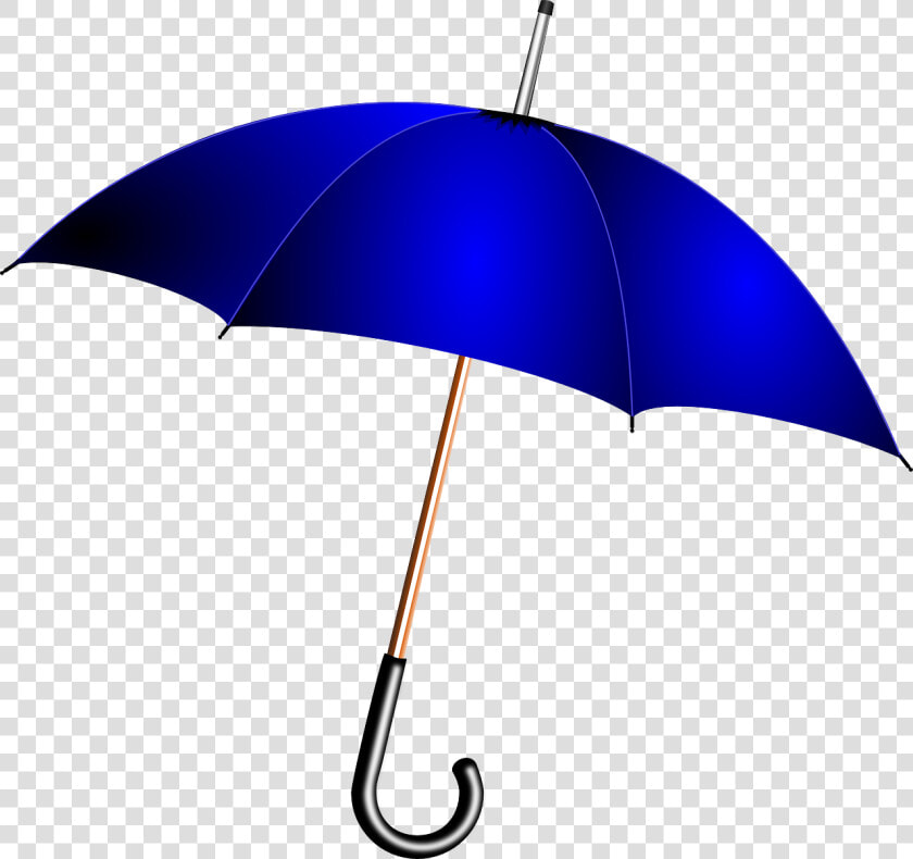 Umbrella  Blue  Rain  Weather   Umbrella Transparent Background  HD Png DownloadTransparent PNG