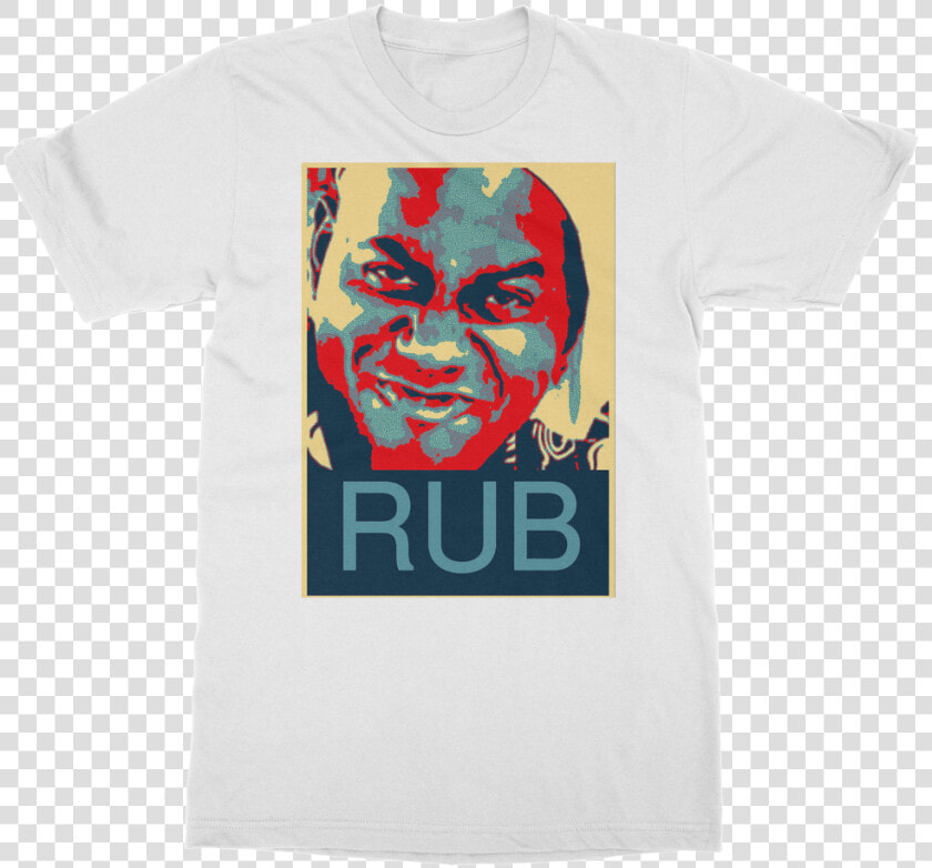 Rub Pop Art Design ﻿classic Adult T shirt   Ainsley Harriott Memes Rub  HD Png DownloadTransparent PNG