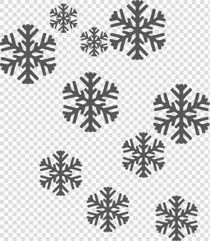 Clip Art Natal Cone Do Floco   Snowflake Vector  HD Png DownloadTransparent PNG