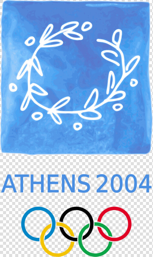 2004 Athens Olympic Games  HD Png DownloadTransparent PNG