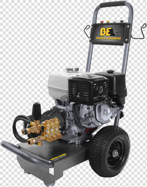 4000 Psi Pressure Washer By Be Pressure W  Honda Engine   4000 Psi Pressure Washer  HD Png DownloadTransparent PNG