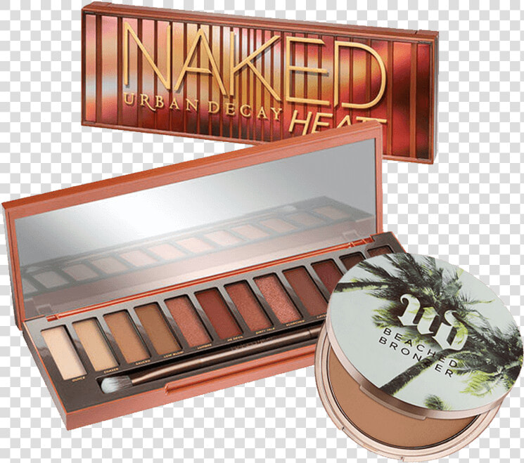 Naked Urban Decay Heat  HD Png DownloadTransparent PNG