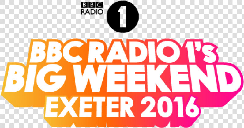 Bbc 1 Big Weekend Logo  HD Png DownloadTransparent PNG