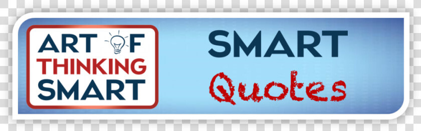 Smart Quotes   Living Smart  HD Png DownloadTransparent PNG