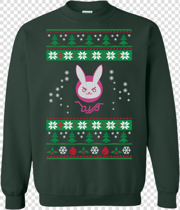 Va Bunny Spray Ugly Sweater For Christmas   Electric City Scranton Pennsylvania Shirt  HD Png DownloadTransparent PNG