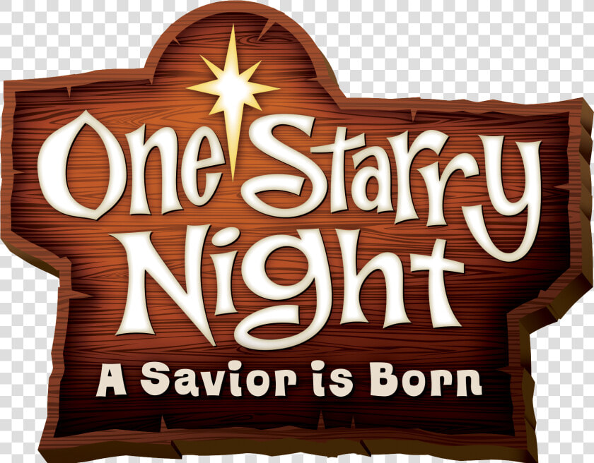 Transparent Submerged Vbs Png   One Starry Night A Savior Is Born  Png DownloadTransparent PNG