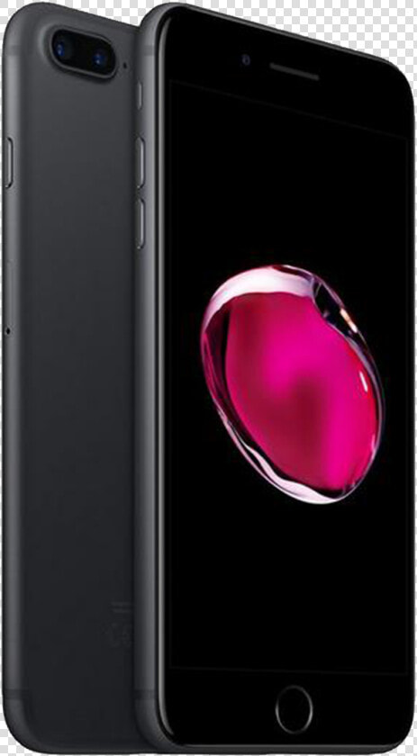 Iphone 7 Plus Black 32gb  HD Png DownloadTransparent PNG