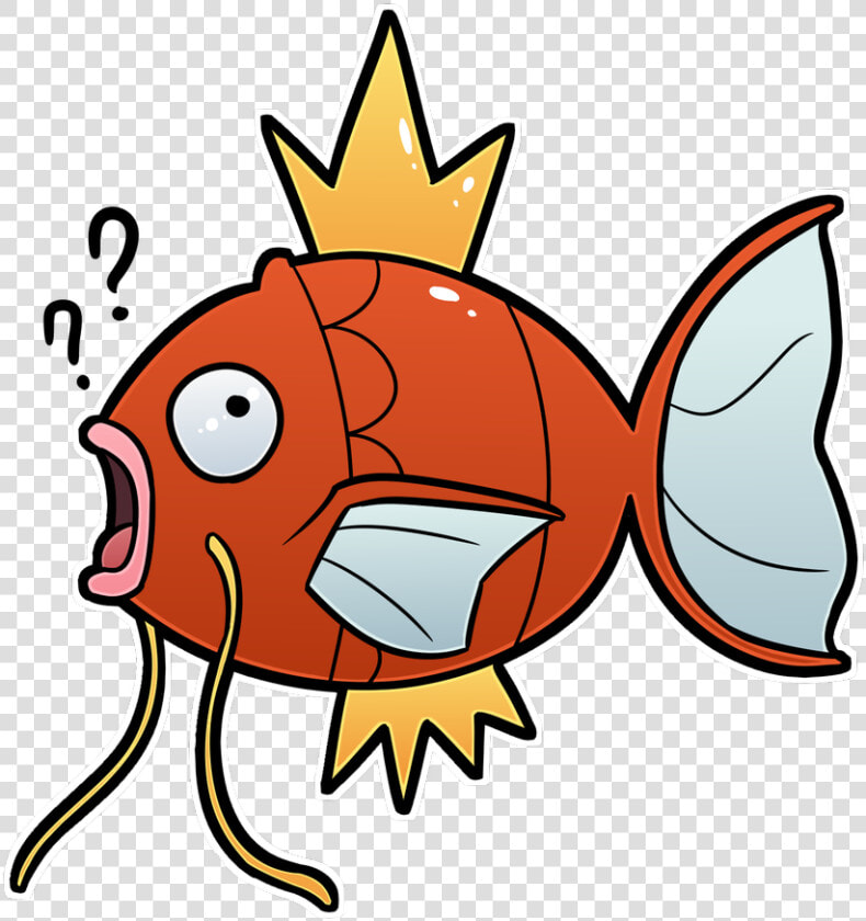 Magikarp Png  Transparent PngTransparent PNG