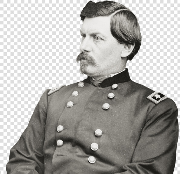 George Mcclellan  HD Png DownloadTransparent PNG