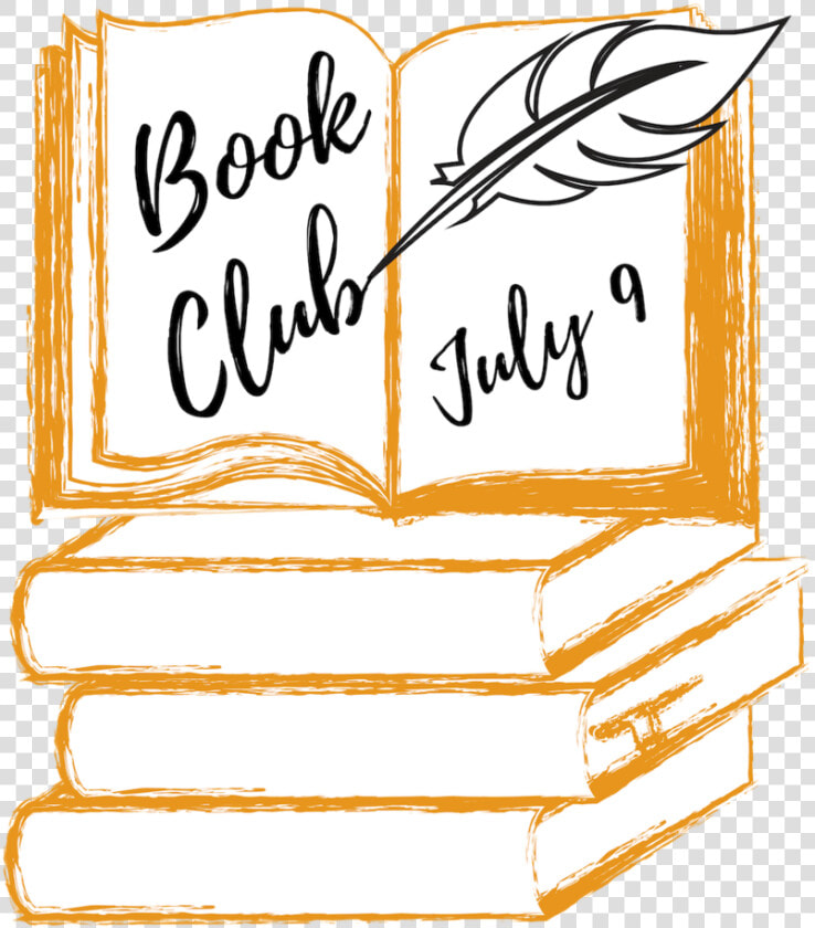 Book Club   Open Book Book Cartoon Drawing  HD Png DownloadTransparent PNG