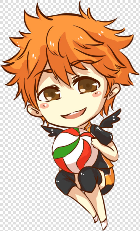 Haikyuu Png  haikyuu Chibi Png   Cartoon  Transparent PngTransparent PNG